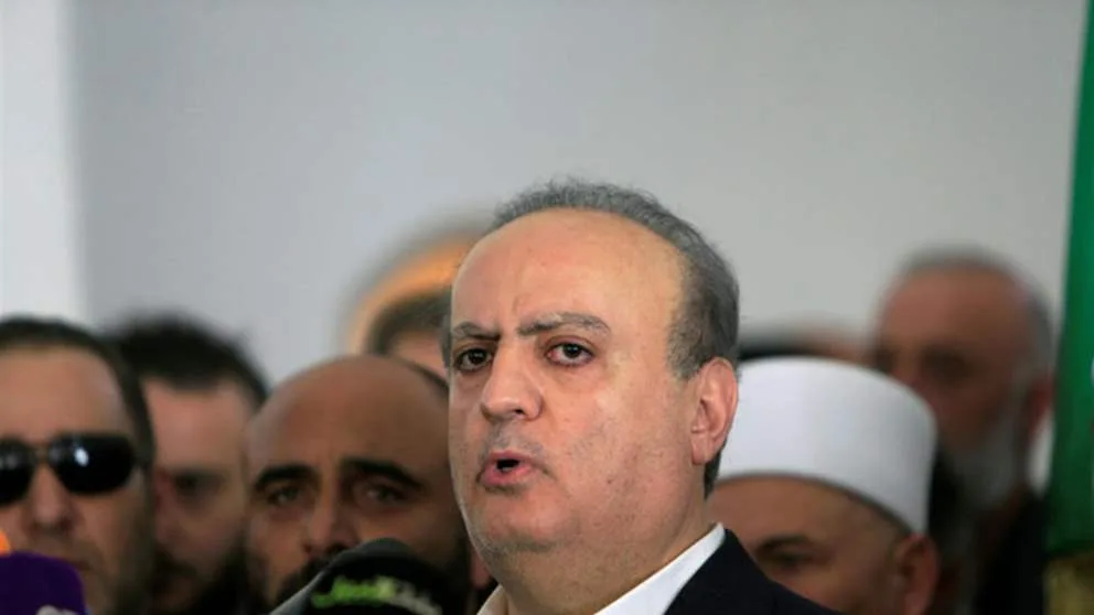 وهاب إلى سلام: أحبك، لكن يجب أن توقف هذه المهزلة! وهاب إلى سلام: أحبك، لكن يجب أن توقف هذه المهزلة!