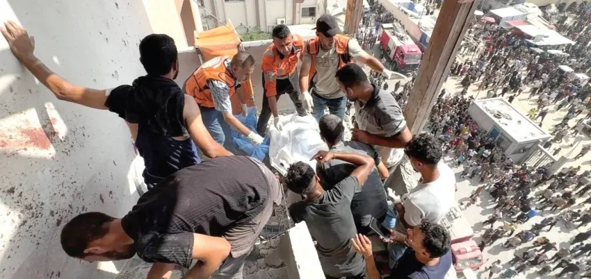 وزراء خارجية “المنظمة الإسلامية” يدعون إلى تدخل مجلس الأمن وزراء خارجية “المنظمة الإسلامية” يدعون إلى تدخل مجلس الأمن