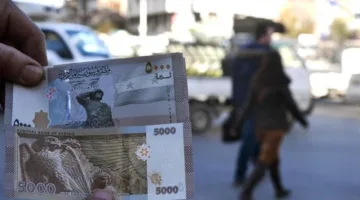 سعر الدولار في سوريا اليوم الثلاثاء 26 أغسطس 2025.. زيادة في قيمة العملة الأمريكية