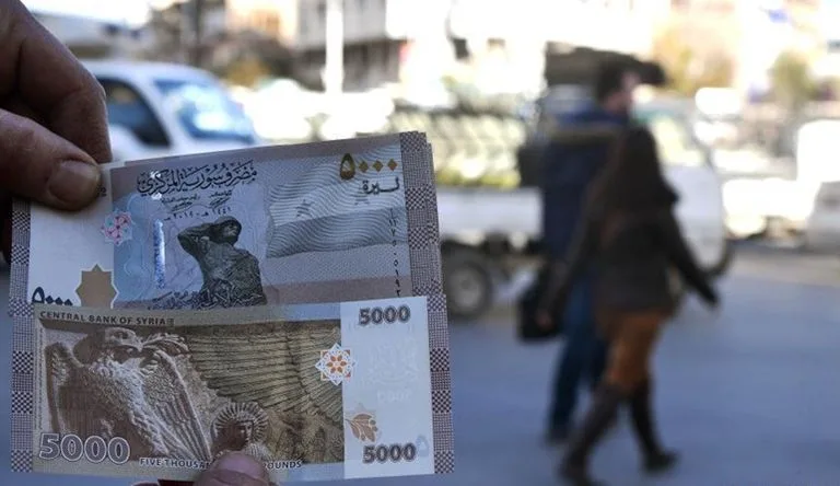 سعر الدولار في سوريا اليوم الثلاثاء 26 أغسطس 2025.. زيادة في قيمة العملة الأمريكية سعر الدولار في سوريا اليوم الثلاثاء 26 أغسطس 2025.. زيادة في قيمة العملة الأمريكية