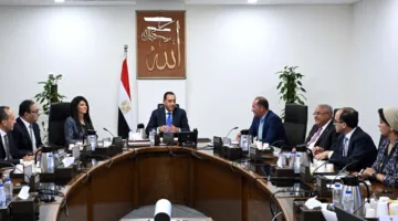 مدبولي يراقب خطوات تطبيق قانون تنظيم بعض الجوانب المتعلقة بملكية الدولة في الشركات التابعة لها
