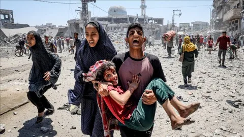 استهداف القيم الأخلاقية: إسرائيل تقتل 233 داعية وعالم دين مسلم في غزة استهداف القيم الأخلاقية: إسرائيل تقتل 233 داعية وعالم دين مسلم في غزة