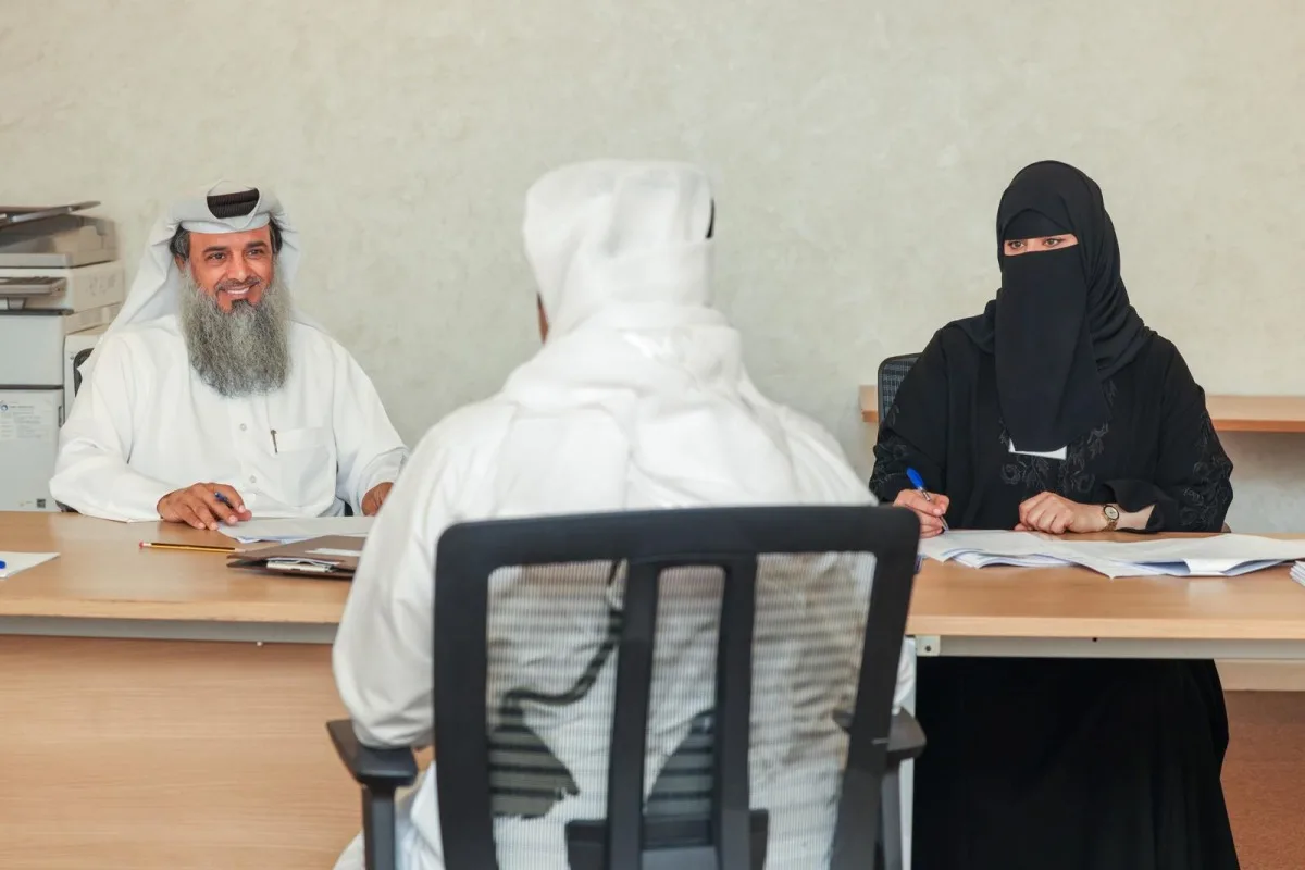 ديوان الخدمة: إجراء مقابلات للمرشحين للوظائف في القطاع الصحي ديوان الخدمة: إجراء مقابلات للمرشحين للوظائف في القطاع الصحي