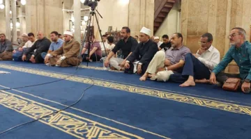رئيس جامعة الأزهر: ولادة النبي حدث تاريخي أساسي في تشكيل أمة وحضارة فريدة من نوعها.