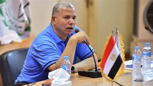 حسن عابد: إنجازات الطائرة تمثل ملحمة وطنية بدعم وزير الرياضة والألعاب الأوليمبية ومجلس إدارة محترف. حسن عابد: إنجازات الطائرة تمثل ملحمة وطنية بدعم وزير الرياضة والألعاب الأوليمبية ومجلس إدارة محترف.