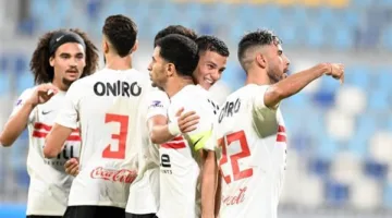 بث حي لمباراة الزمالك وفاركو.. شاهد مباراة الزمالك وفاركو في الدوري مباشرة (فيديو)