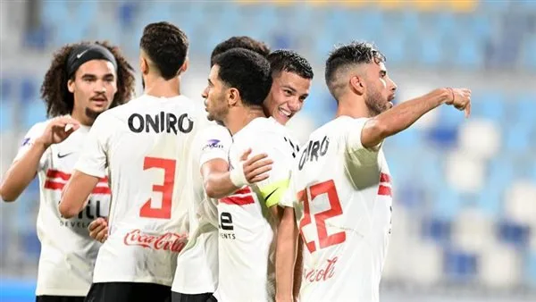 بث حي لمباراة الزمالك وفاركو.. شاهد مباراة الزمالك وفاركو في الدوري مباشرة (فيديو) بث حي لمباراة الزمالك وفاركو.. شاهد مباراة الزمالك وفاركو في الدوري مباشرة (فيديو)