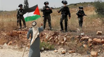 الرئاسة الفلسطينية تنبه من التوتر المتزايد نتيجة الممارسات الإسرائيلية في الضفة الغربية.