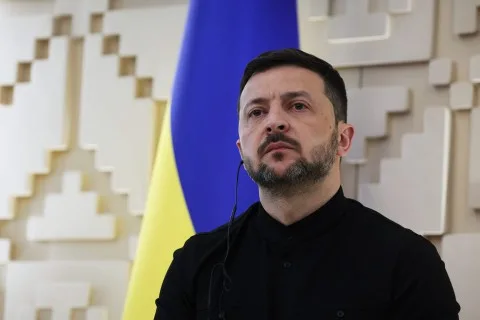 زلينسكي يحدد دولًا، منها تركيا، لاستضافة محادثات محتملة مع روسيا زلينسكي يحدد دولًا، منها تركيا، لاستضافة محادثات محتملة مع روسيا