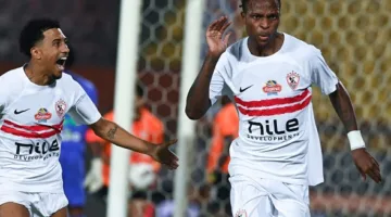 الزمالك يتصدر الترتيب بعد انتصاره على فاركو بهدف واحد دون مقابل