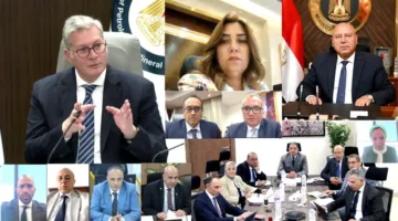 اعتماد الجمعية العامة لشركات مصر للبترول والتعاون للبترول وبتروجاس