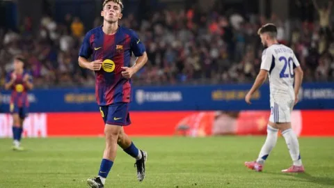 تشيلسي يطرح عرضًا بقيمة 50 مليون يورو للتعاقد مع فيرمين لوبيز من برشلونة تشيلسي يطرح عرضًا بقيمة 50 مليون يورو للتعاقد مع فيرمين لوبيز من برشلونة