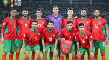 المغرب يتأهل إلى نهائي كأس إفريقيا للاعبين المحليين