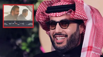 المستشار تركي آل الشيخ يشارك مقطع فيديو جديد من خلف كواليس فيلم “The Seven Dogs” الذي يشارك في بطولته أحمد عز وكريم عبد العزيز.
