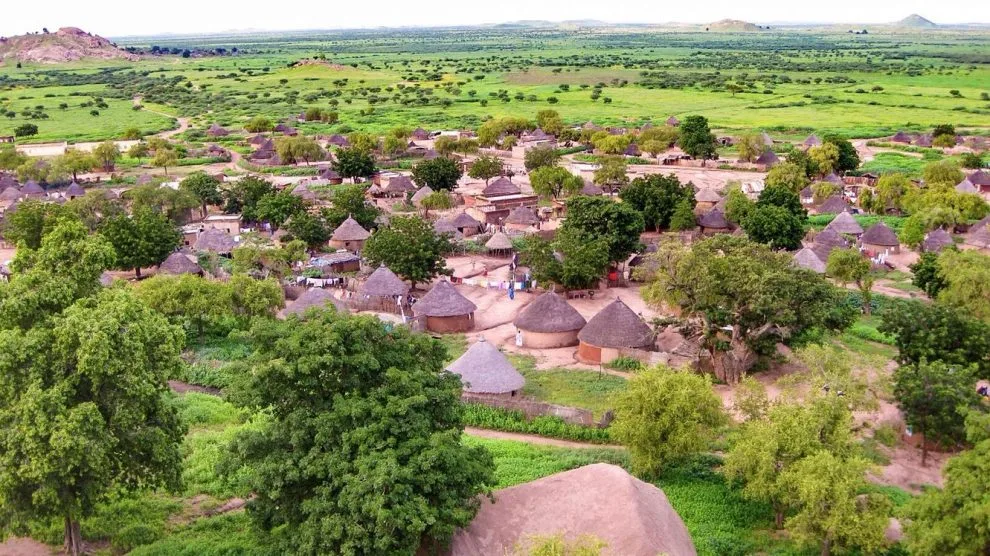 مزارعون في السودان يسجلون لحظة فقدان جرار زراعي بسبب الفيضانات في القضارف مزارعون في السودان يسجلون لحظة فقدان جرار زراعي بسبب الفيضانات في القضارف