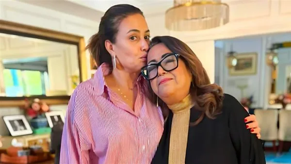 هند صبري تُ commemorates anniversary of her mother’s passing: Forty days since a heart-wrenching farewell. هند صبري تُ commemorates anniversary of her mother’s passing: Forty days since a heart-wrenching farewell.