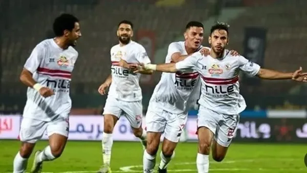 الزمالك يتطلع لاستمرار سلسلة انتصاراته أمام فاركو.. وفيريرا ينبه من التراخي الزمالك يتطلع لاستمرار سلسلة انتصاراته أمام فاركو.. وفيريرا ينبه من التراخي