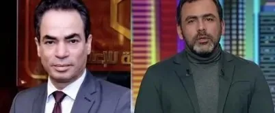 يوسف الحسيني يدعو أحمد المسلماني للاستقالة: لم يقدم أي شيء لمؤسسة ماسبيرو أو للإعلام المصري يوسف الحسيني يدعو أحمد المسلماني للاستقالة: لم يقدم أي شيء لمؤسسة ماسبيرو أو للإعلام المصري