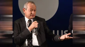 نجيب ساويرس: أعتقد أنه سيتم تخفيض الفائدة بنسبة 1% غداً.. و40% من مبيعات مشروعي في دبي بالدولار والمشترين من مصر.