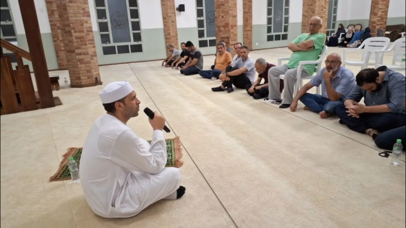 من البرازيل.. مجلس حول حب النبي ﷺ وطاعته في إطار فعاليات “مولد الهدى” من البرازيل.. مجلس حول حب النبي ﷺ وطاعته في إطار فعاليات “مولد الهدى”