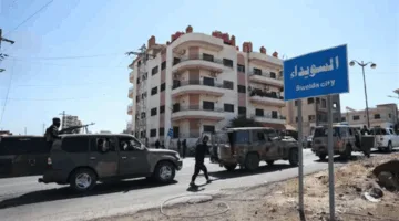 مسؤول إسرائيلي: بداية فصل السويداء عن سوريا قد بدأت