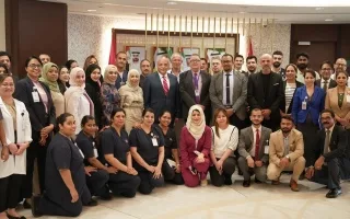 مستشفى تداوي في دبي يحقق شهادة الاعتماد الدولي من أستراليا