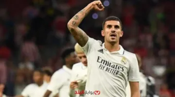 داني سيبايوس يؤكد ولاءه لريال مدريد ويرفض عرض مارسيليا