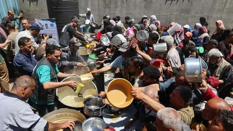 إسرائيل تطالب بسرعة بسحب تقرير الخبراء المعتمد من الأمم المتحدة حول “المجاعة في غزة” إسرائيل تطالب بسرعة بسحب تقرير الخبراء المعتمد من الأمم المتحدة حول “المجاعة في غزة”