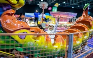 الفرصة الأخيرة من “مفاجآت صيف دبي”: لا تفوتوا العروض النهائية لعطلة نهاية الأسبوع