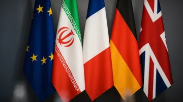 أكسيوس: مجموعة الدول الأوروبية تفرض عقوبات جديدة على إيران اليوم
