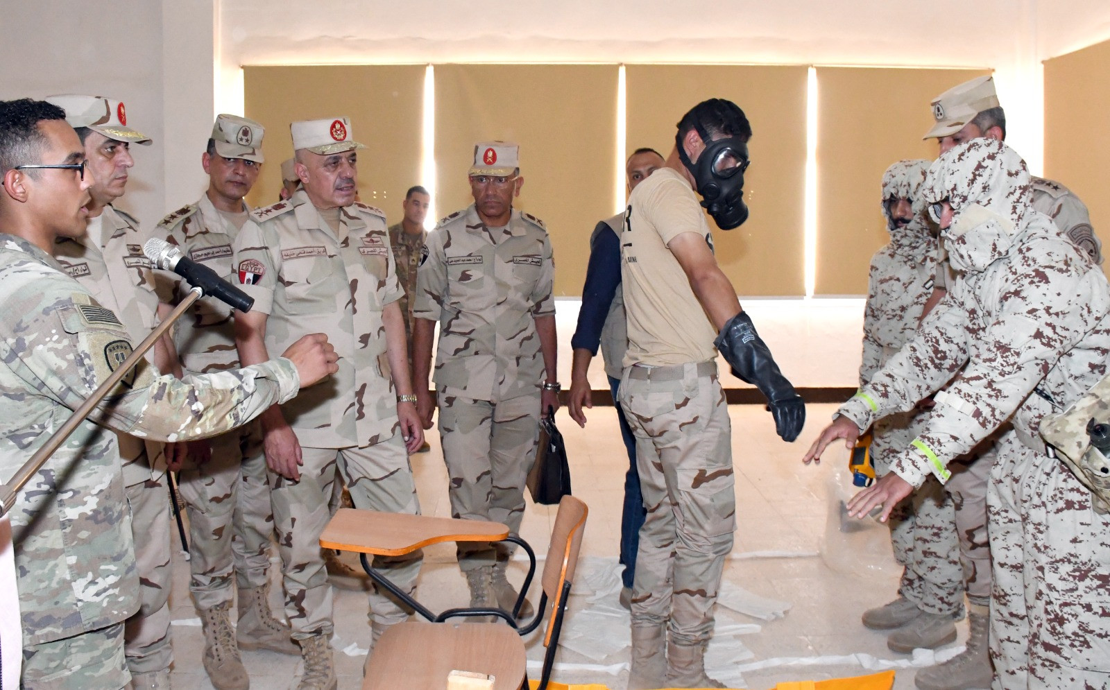 القوات