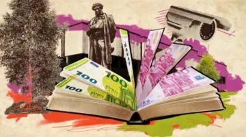 ما الذي يكمن خلف “أكبر عملية سرقة كتب في أوروبا منذ الحرب العالمية الثانية”؟