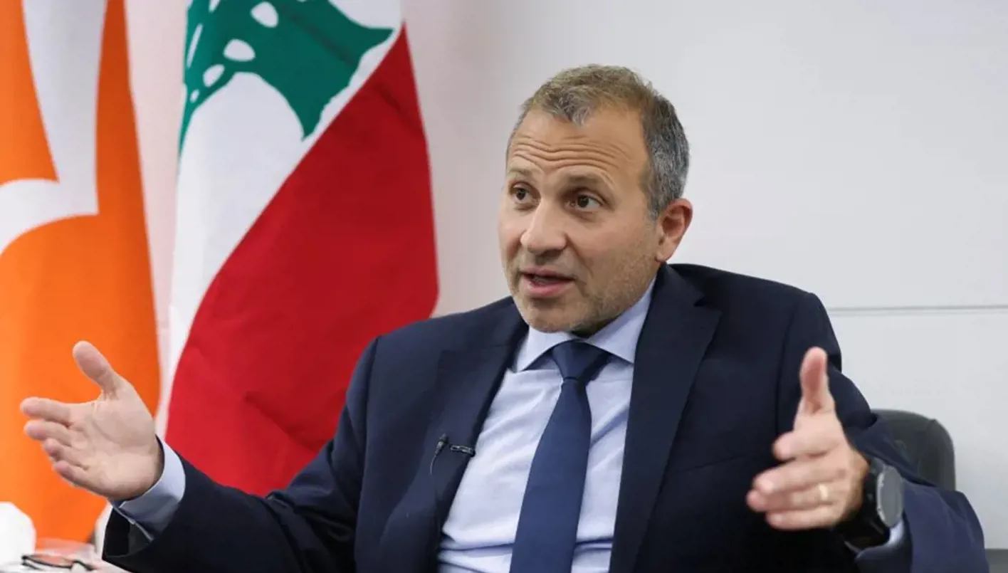 وفد من “لبنان القوي” برئاسة باسيل يزور هيكل: نحن نؤيد أي خطة يطرحها الجيش اللبناني. وفد من “لبنان القوي” برئاسة باسيل يزور هيكل: نحن نؤيد أي خطة يطرحها الجيش اللبناني.