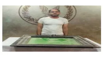 القبض على شاب عاطل بتهمة سرقة شباك سلم من مبنى في المقطم