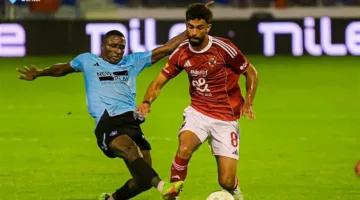 موري توريه: رحلة من أحياء كوت ديفوار إلى السيطرة على وسط ملعب غزل المحلة