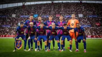 منافسات مثيرة.. برشلونة يحدد خصومه في سحب قرعة دوري أبطال أوروبا 2025-2026