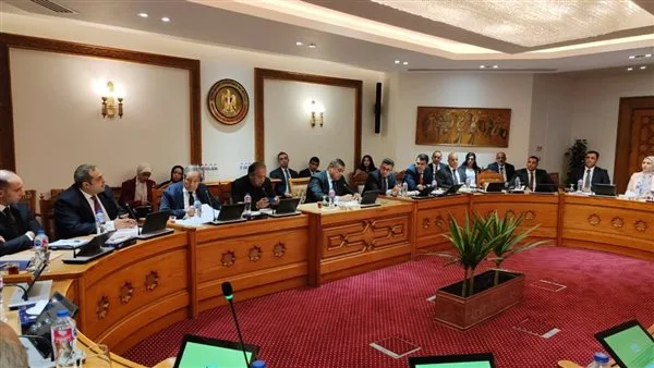 اللجنة الدائمة لمتابعة العلاقات المصرية الإفريقية تستعرض فرص جديدة للتعاون وتعزيز الاستثمارات اللجنة الدائمة لمتابعة العلاقات المصرية الإفريقية تستعرض فرص جديدة للتعاون وتعزيز الاستثمارات