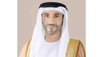 نهيان بن زايد يعيد تنظيم مجلس إدارة نادي أبوظبي للتنس.