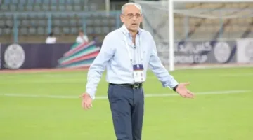 فييرا لـ«الحرية»: «أنا مدرب محترف وجاهز لتدريب أي فريق»