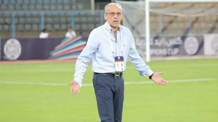 فييرا لـ«الحرية»: «أنا مدرب محترف وجاهز لتدريب أي فريق» فييرا لـ«الحرية»: «أنا مدرب محترف وجاهز لتدريب أي فريق»