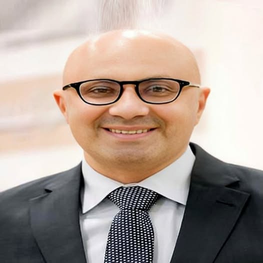 أحمد بهي الدين.