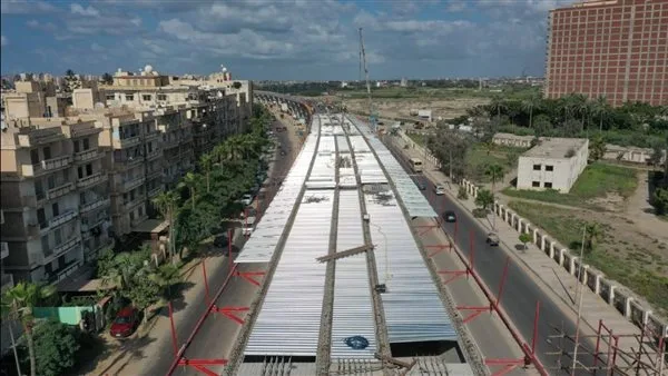 مترو الإسكندرية: عروس البحر المتوسط تودع الازدحام وتحتفل بانسيابية المرور وتوفير الوقود مترو الإسكندرية: عروس البحر المتوسط تودع الازدحام وتحتفل بانسيابية المرور وتوفير الوقود