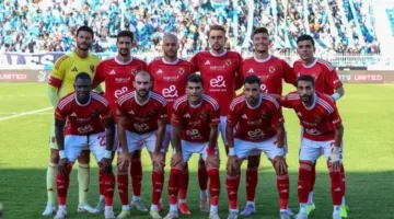قائمة الأهلي لمباراة بيراميدز: غياب ياسين مرعي وياسر إبراهيم يثير العديد من التساؤلات