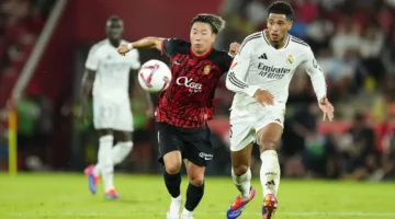 تاريخ مباراة ريال مدريد أمام ريال مايوركا والقنوات الناقلة في الدوري الإسباني 2025-2026