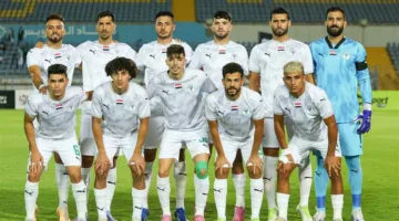 عودة العراقي.. الكوكي يكشف عن تشكيلة المصري لمواجهة كهرباء الإسماعيلية