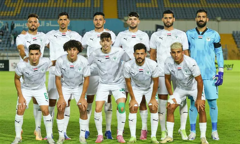 عودة العراقي.. الكوكي يكشف عن تشكيلة المصري لمواجهة كهرباء الإسماعيلية عودة العراقي.. الكوكي يكشف عن تشكيلة المصري لمواجهة كهرباء الإسماعيلية