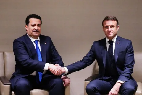 العراق يُشجع على إجراء محادثات بين طهران وواشنطن لتجنب “تصعيد جديد” العراق يُشجع على إجراء محادثات بين طهران وواشنطن لتجنب “تصعيد جديد”