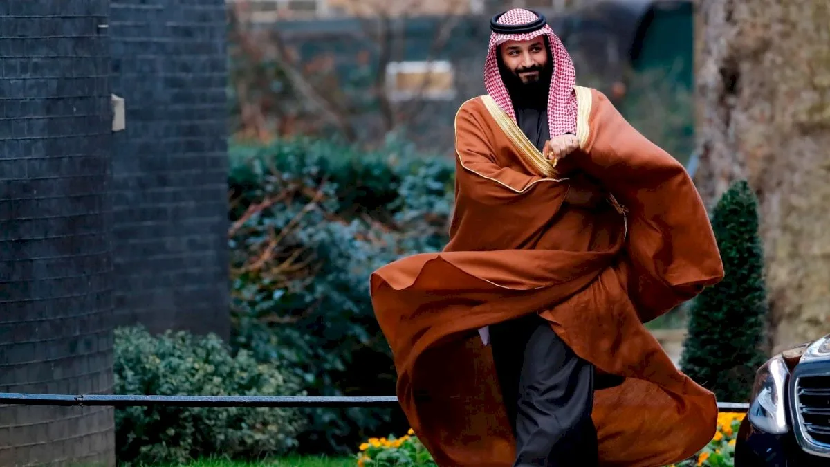 هل كان هناك قائد أحدث كل هذا التحول؟ هل كان هناك قائد أحدث كل هذا التحول؟