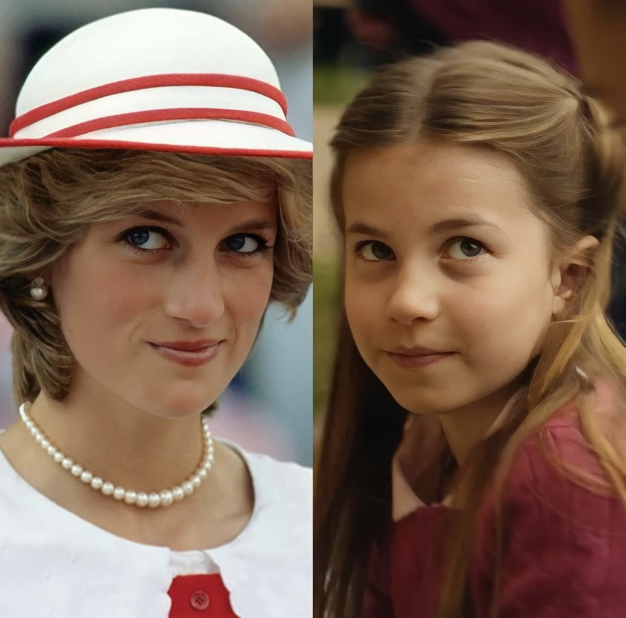 تكريس صورة Mini Diana في الإعلام (إنستغرام)