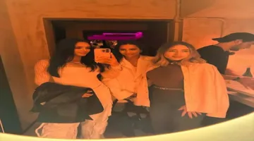 18 صورة عاطفية لنيمار مع زوجته وابنتهما